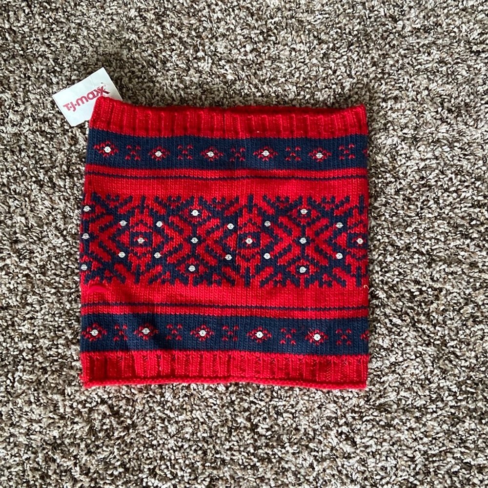 ❄️🧶Christmas tube top